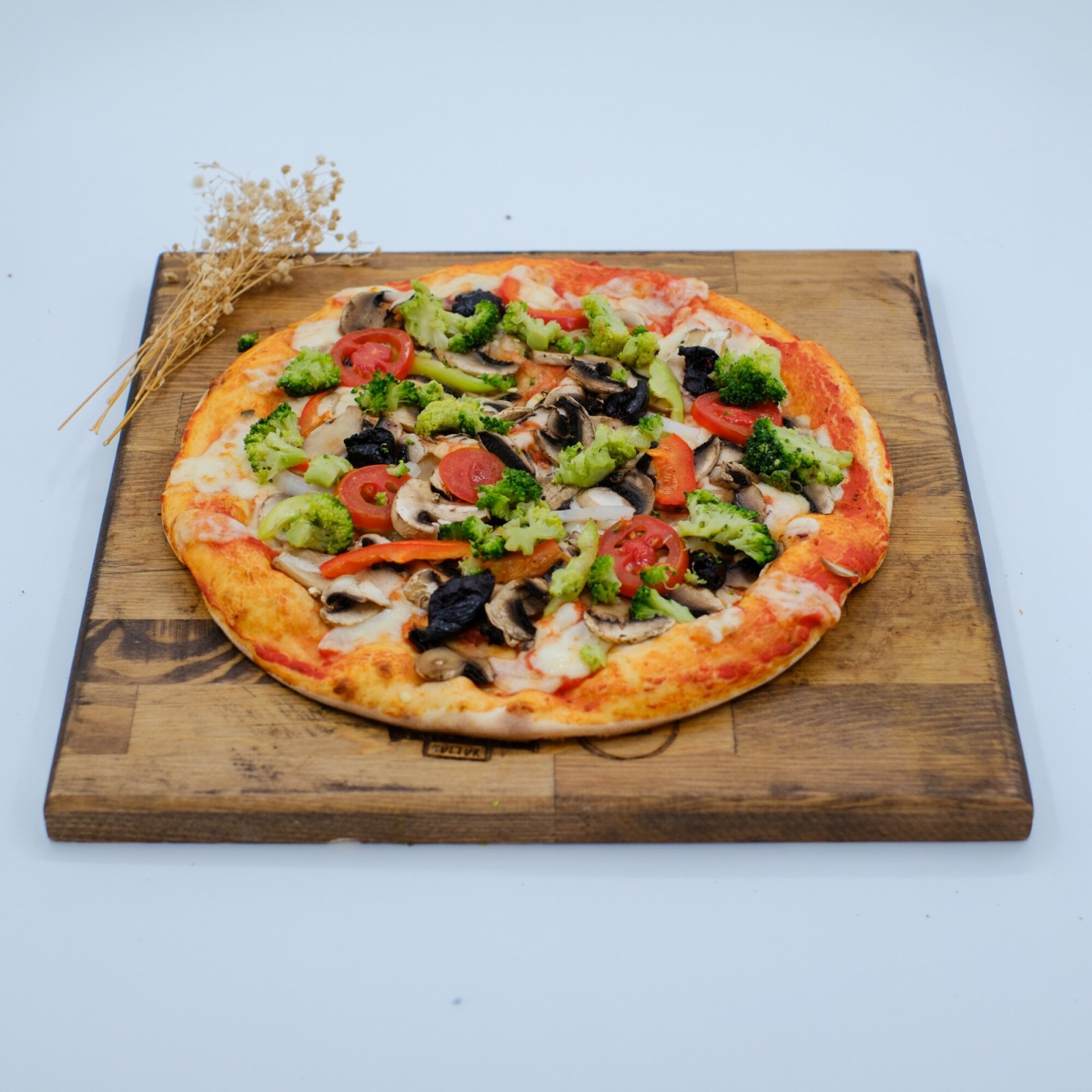 A Little Kiss Pizza (26 cm.)