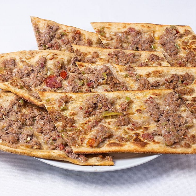 Kuşbaşılı Etliekmek