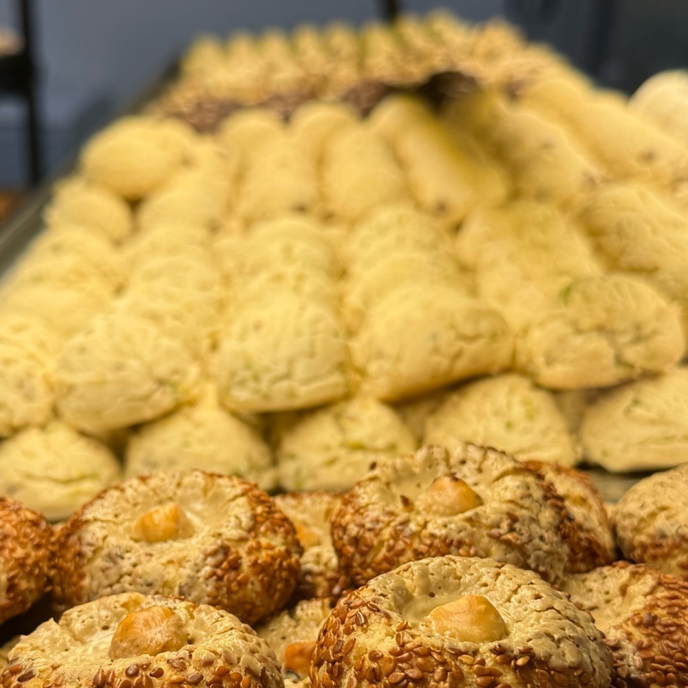 Karışık Tatlı Kurabiye (500 gr)