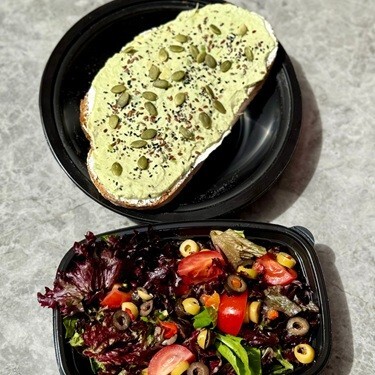 Saatli Crostini