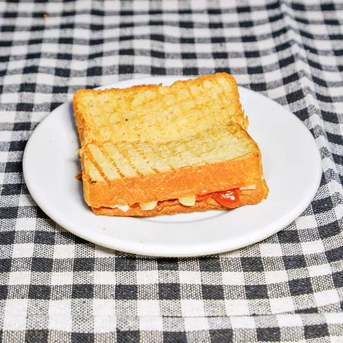 Pastırmalı Kaşarlı Tost