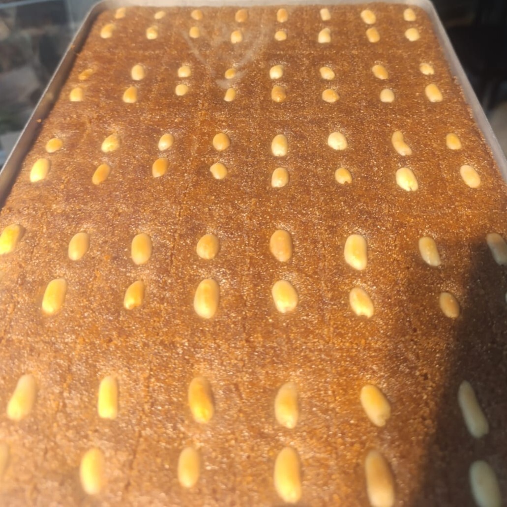 Şam Tatlısı (1 kg.)