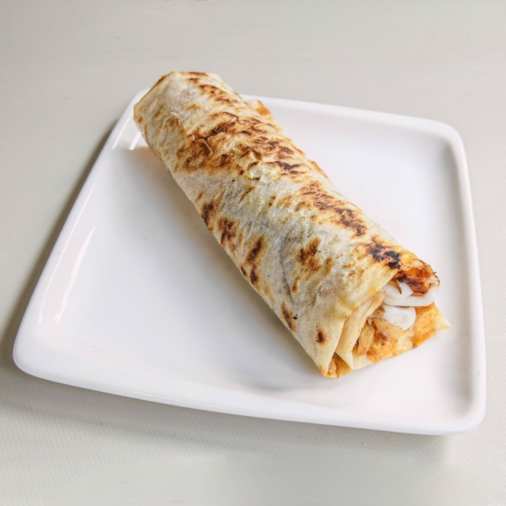 Tavuk Döner Dürüm (200 gr.)