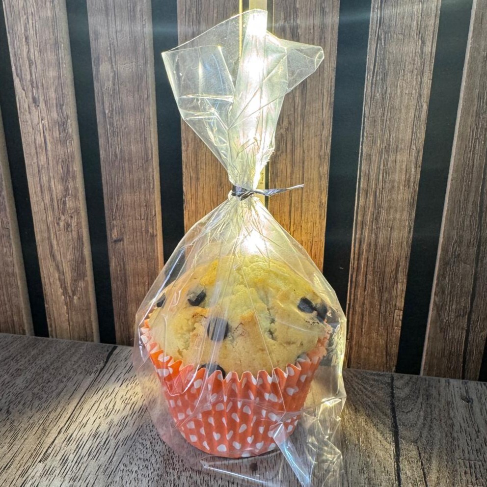 Damla Çikolatalı Muffin Kek
