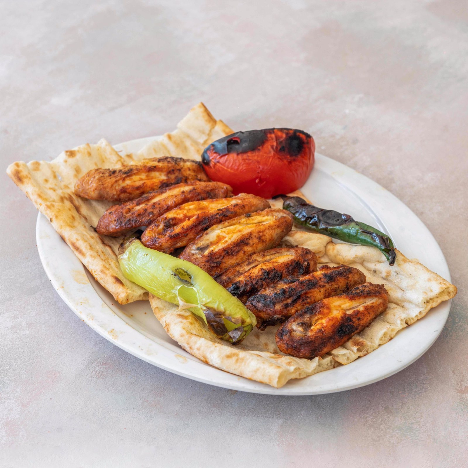 Izgara Kanat (180 gr.)
