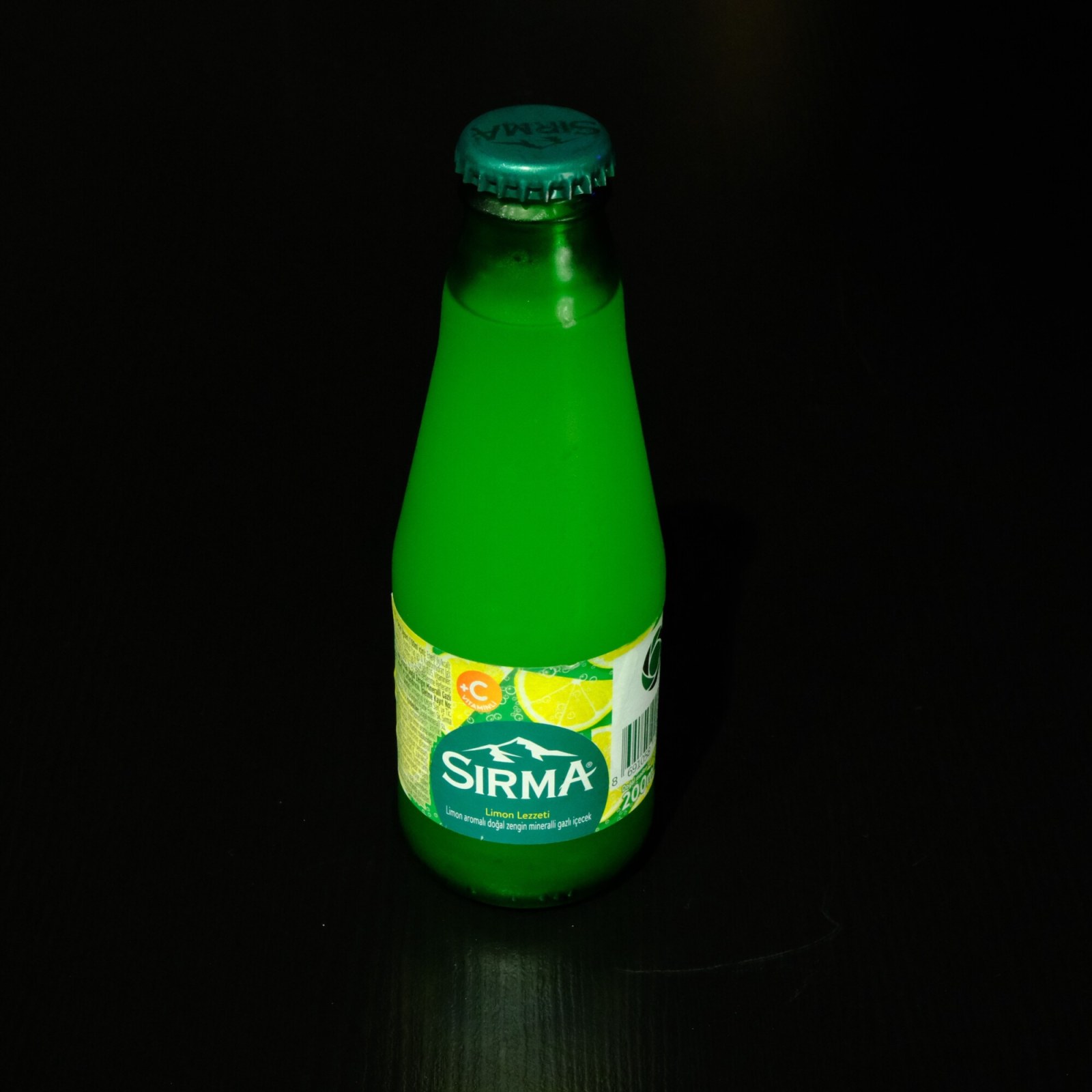 Limonlu Soda