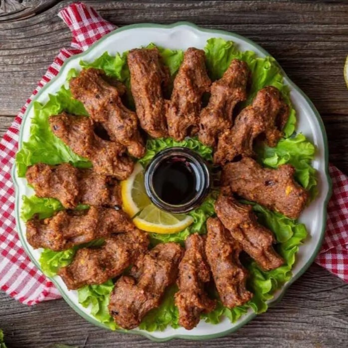 Çiğ Köfte 250 gr