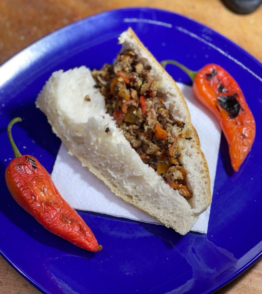 Çeyrek Ekmek Arası Kokoreç