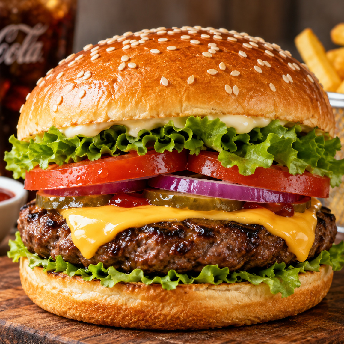 Hamburger