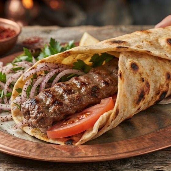 Urfa Kebap Dürüm