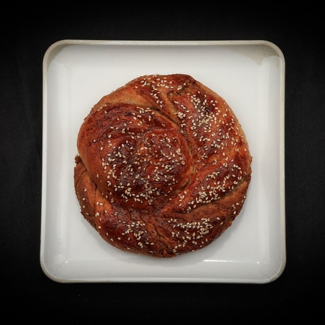 Haşhaşlı Çörek
