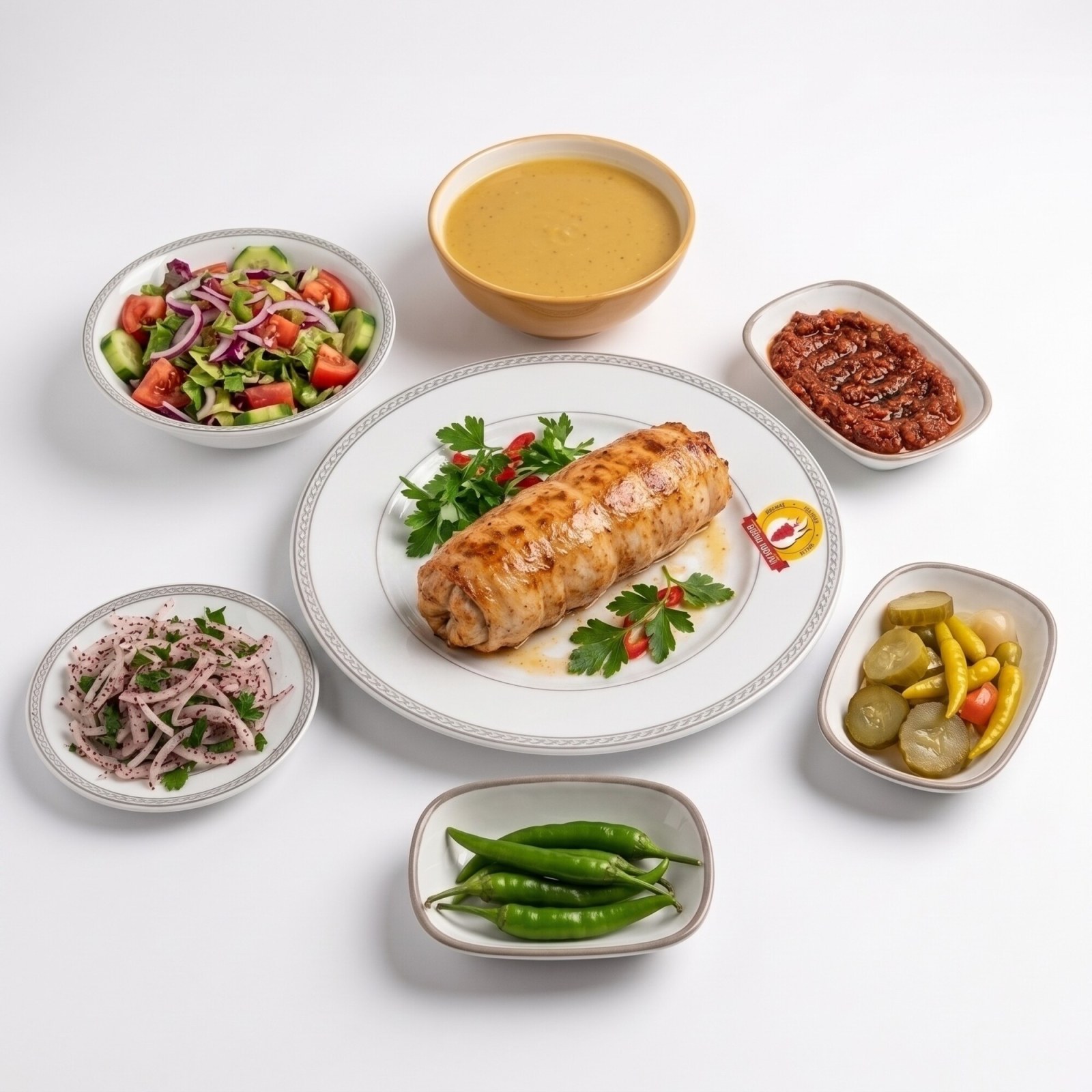 Tavuk Sarma Porsiyon
