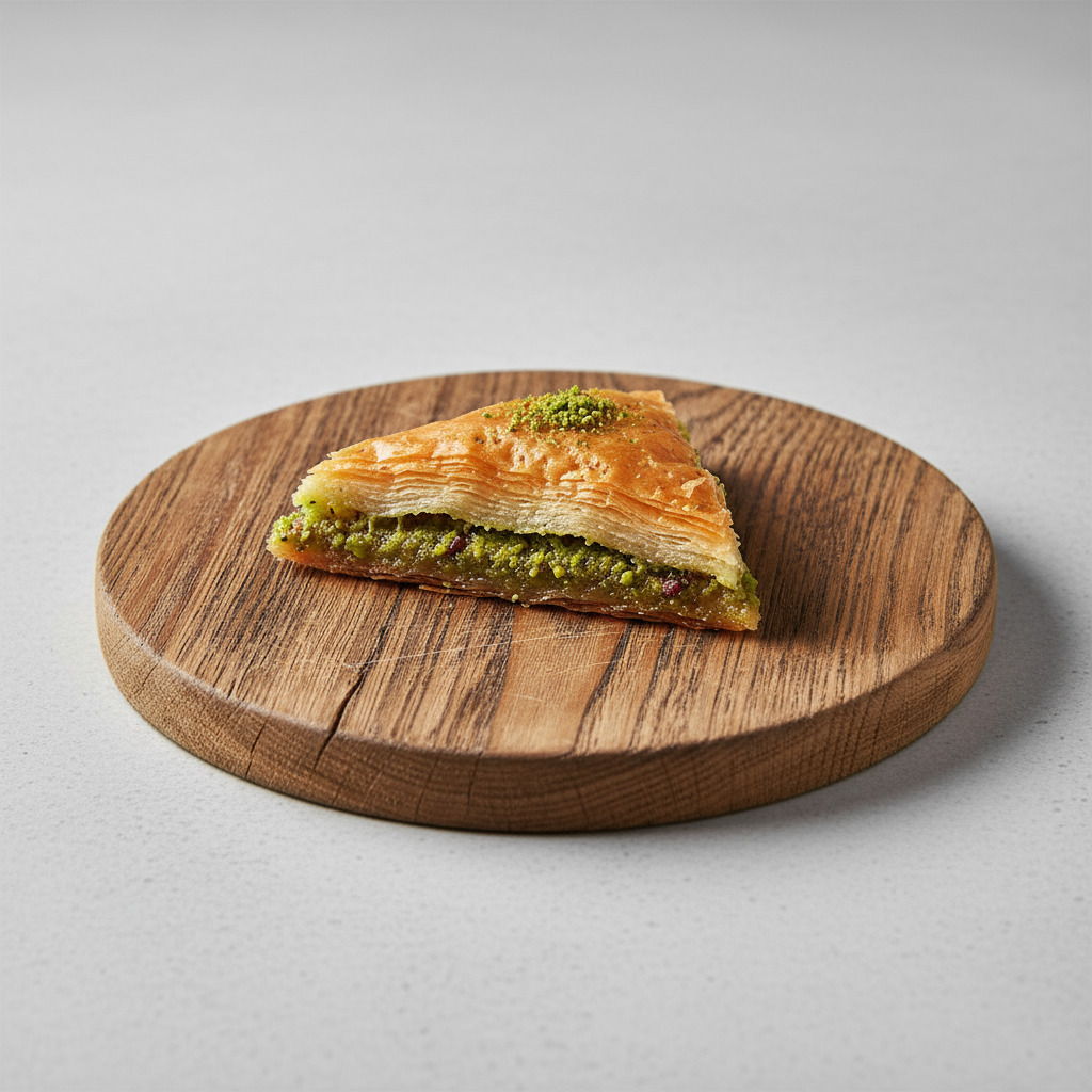 Fıstıklı Şöbiyet (500 gr)