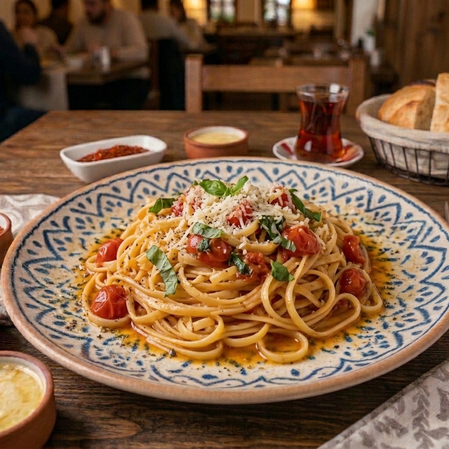 Linguine Makarna