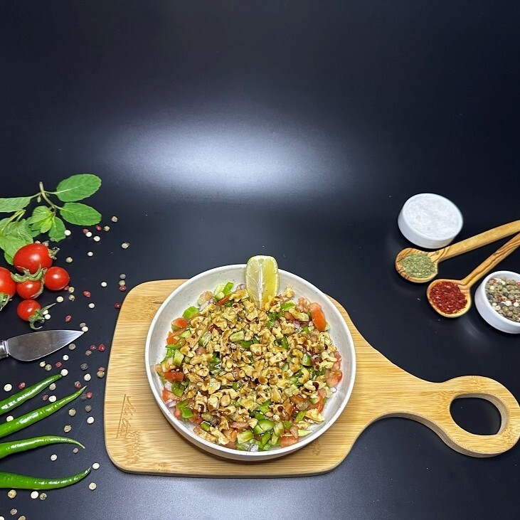 Gavurdağı Salatası