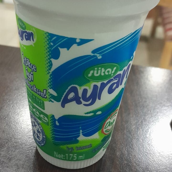 Küçük Boy Ayran