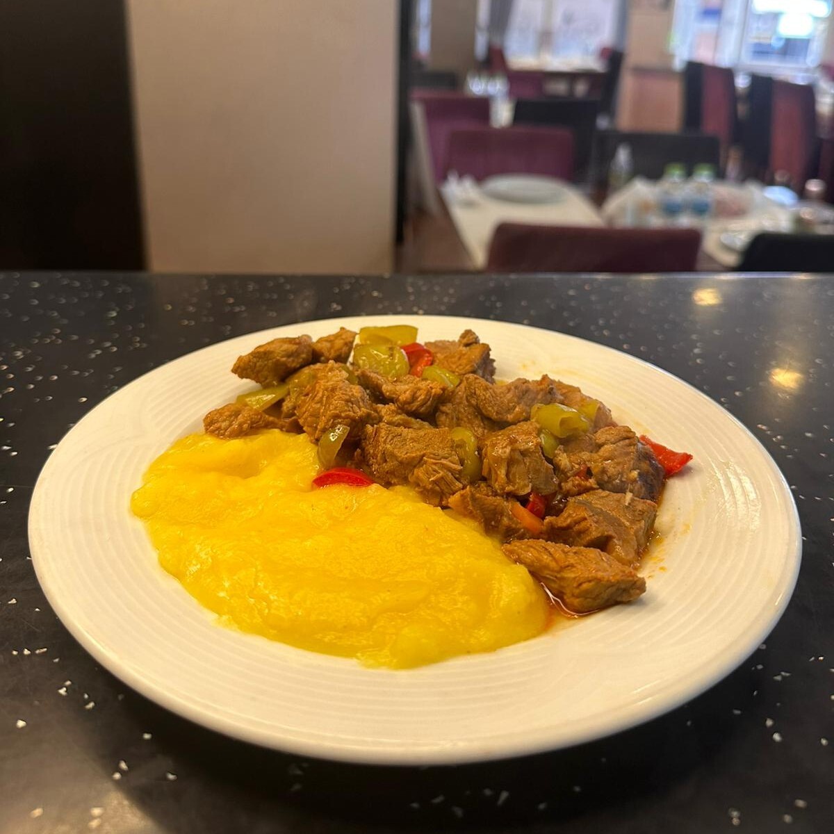 Tas Kebabı