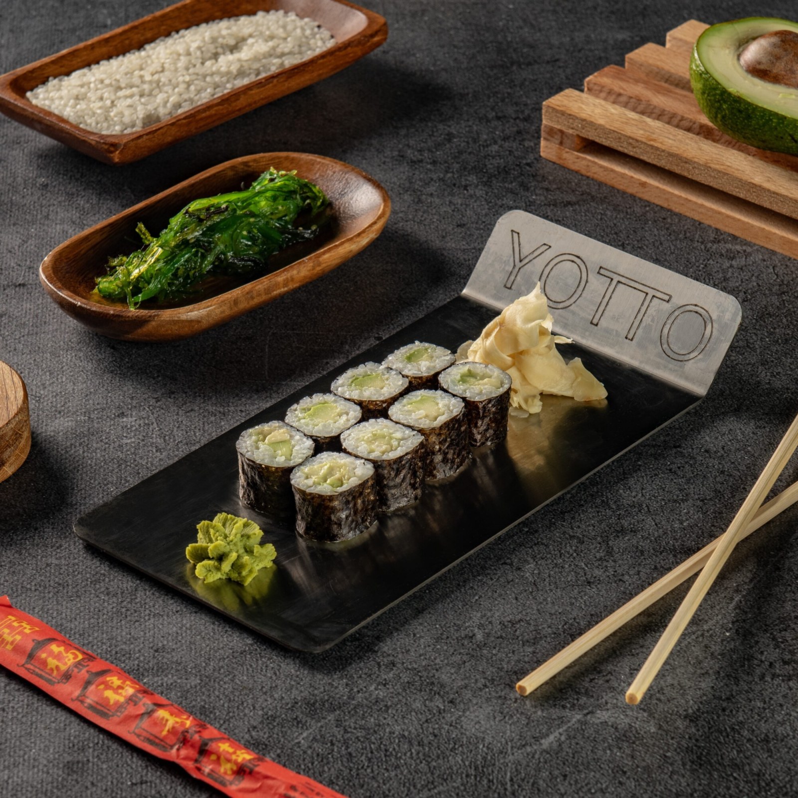 Avokado Maki