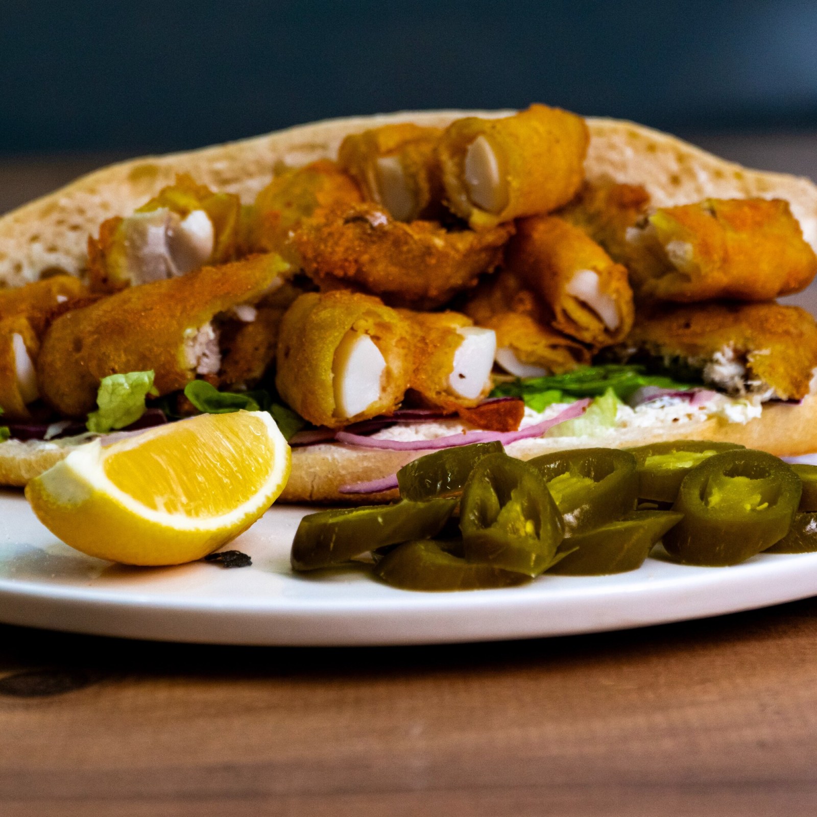 Gemici Üç Çeyrek Ekmek Arası Atom