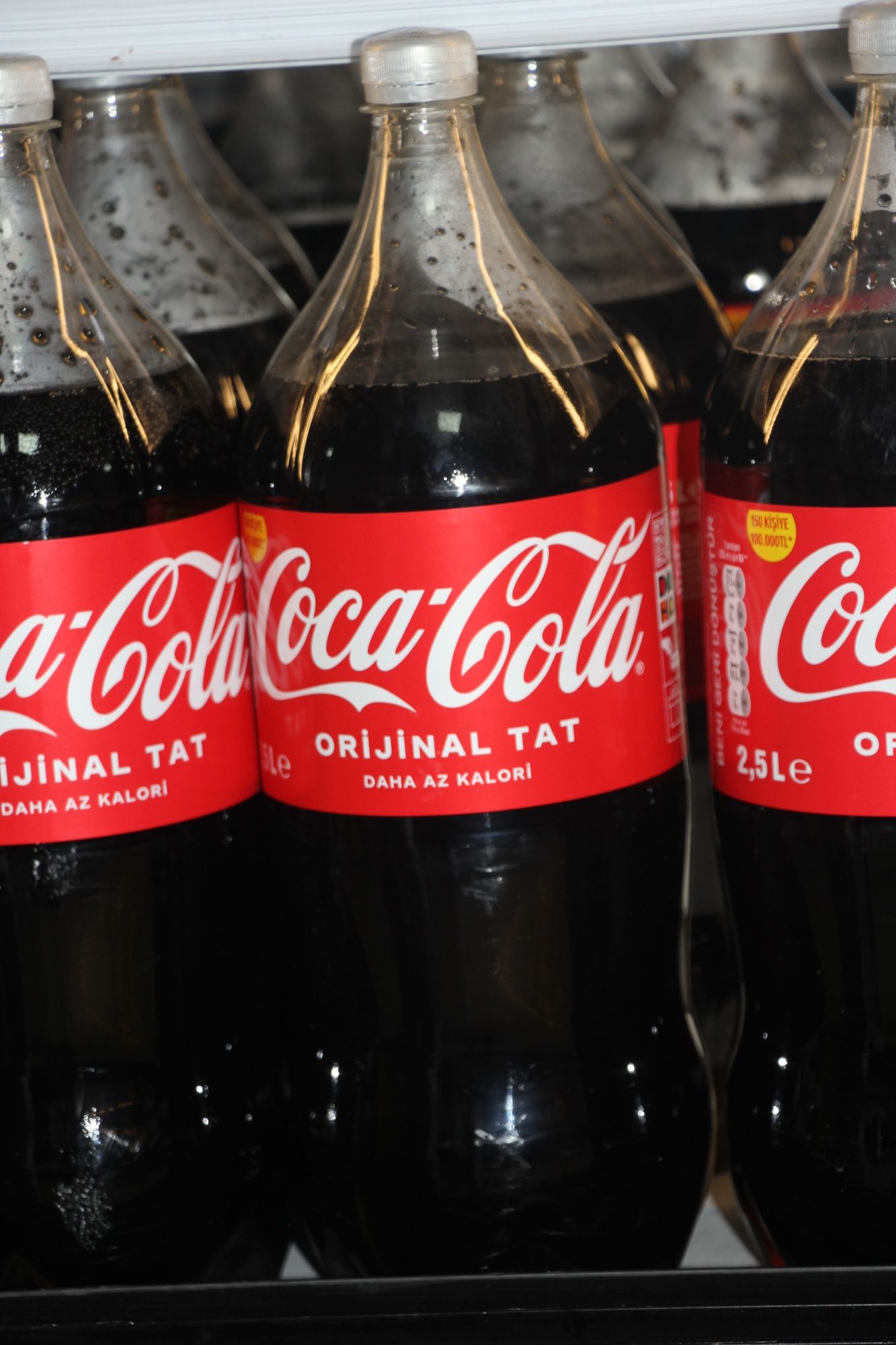 Coca-Cola (2,5 L.)