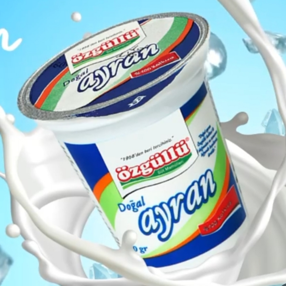 Özgüllü Ayran (195 ml)