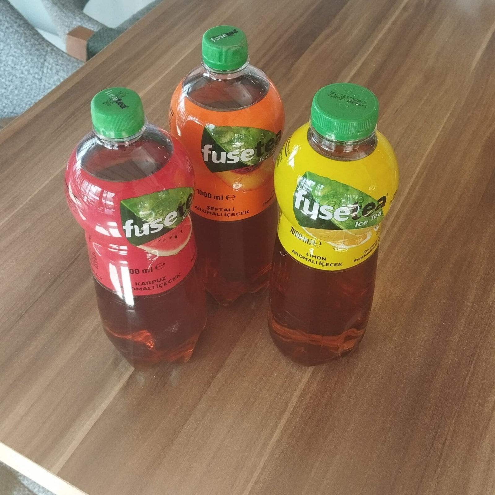 Fuse Tea (1 Litre)