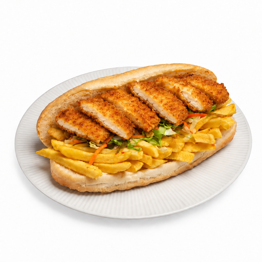 Schnitzel Patso
