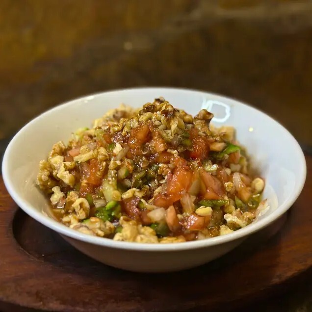 Kaşık Salata