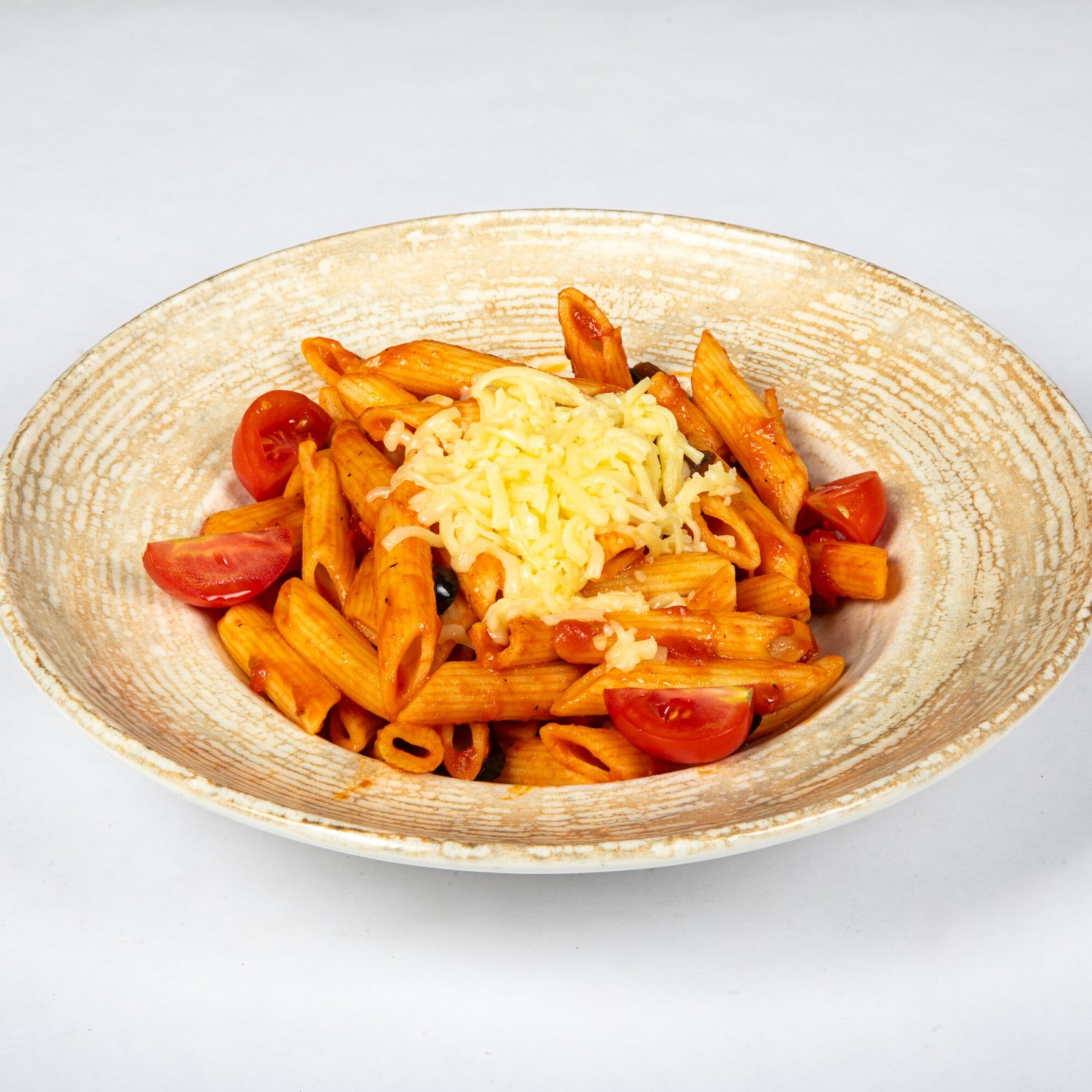 Penne Arrabbiata