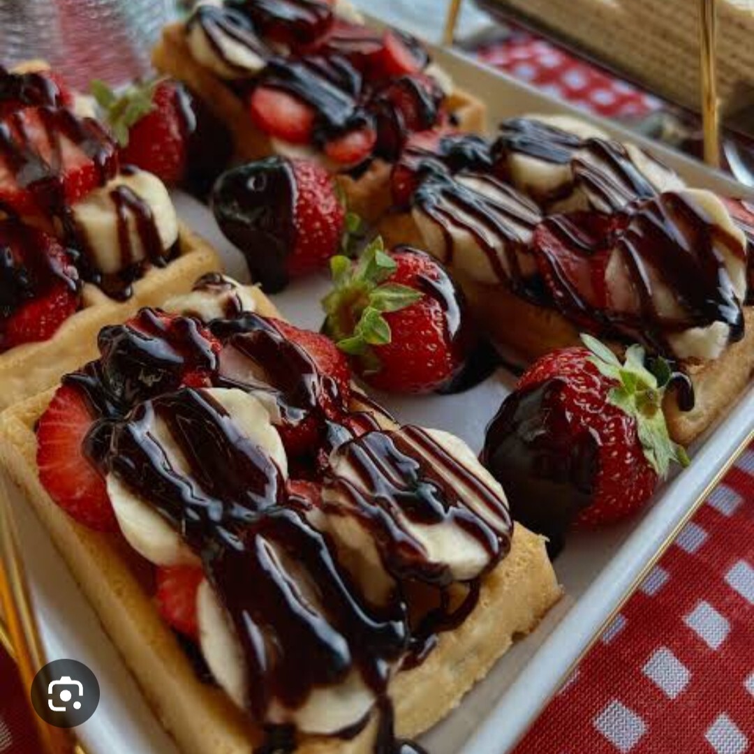 4lü waffle