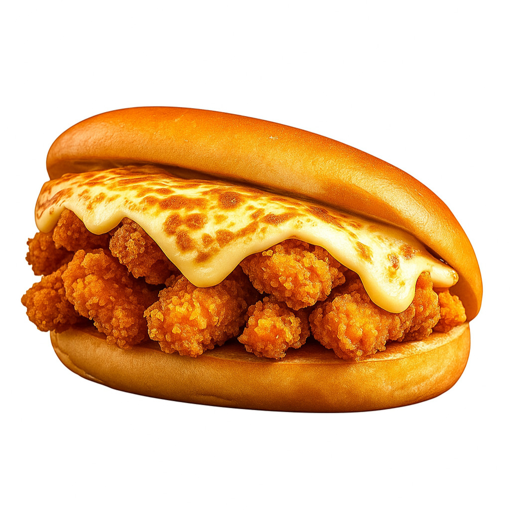 Chicken Maxi Sandviç