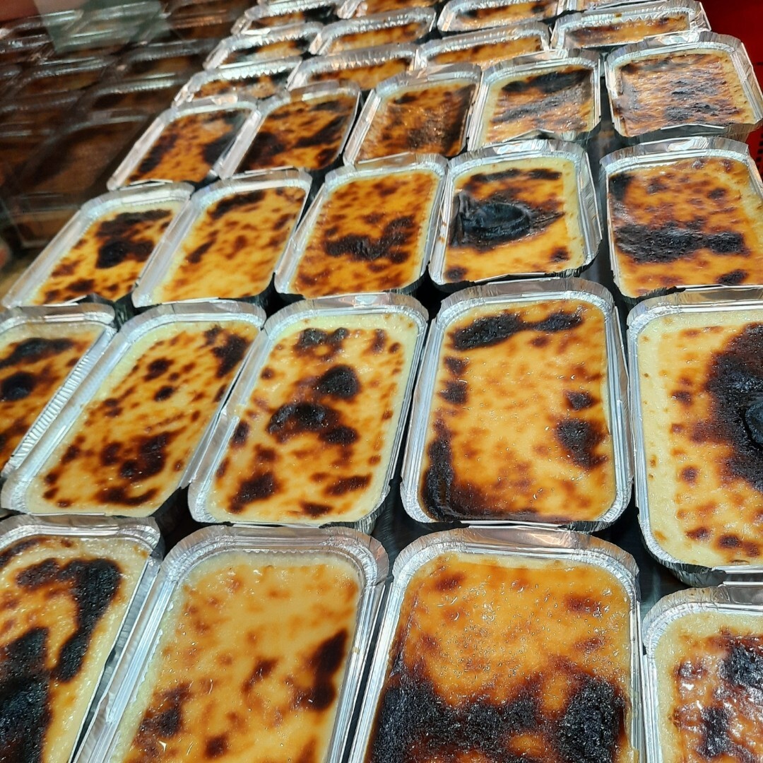 Süt Helvası tahmini (4 kg)