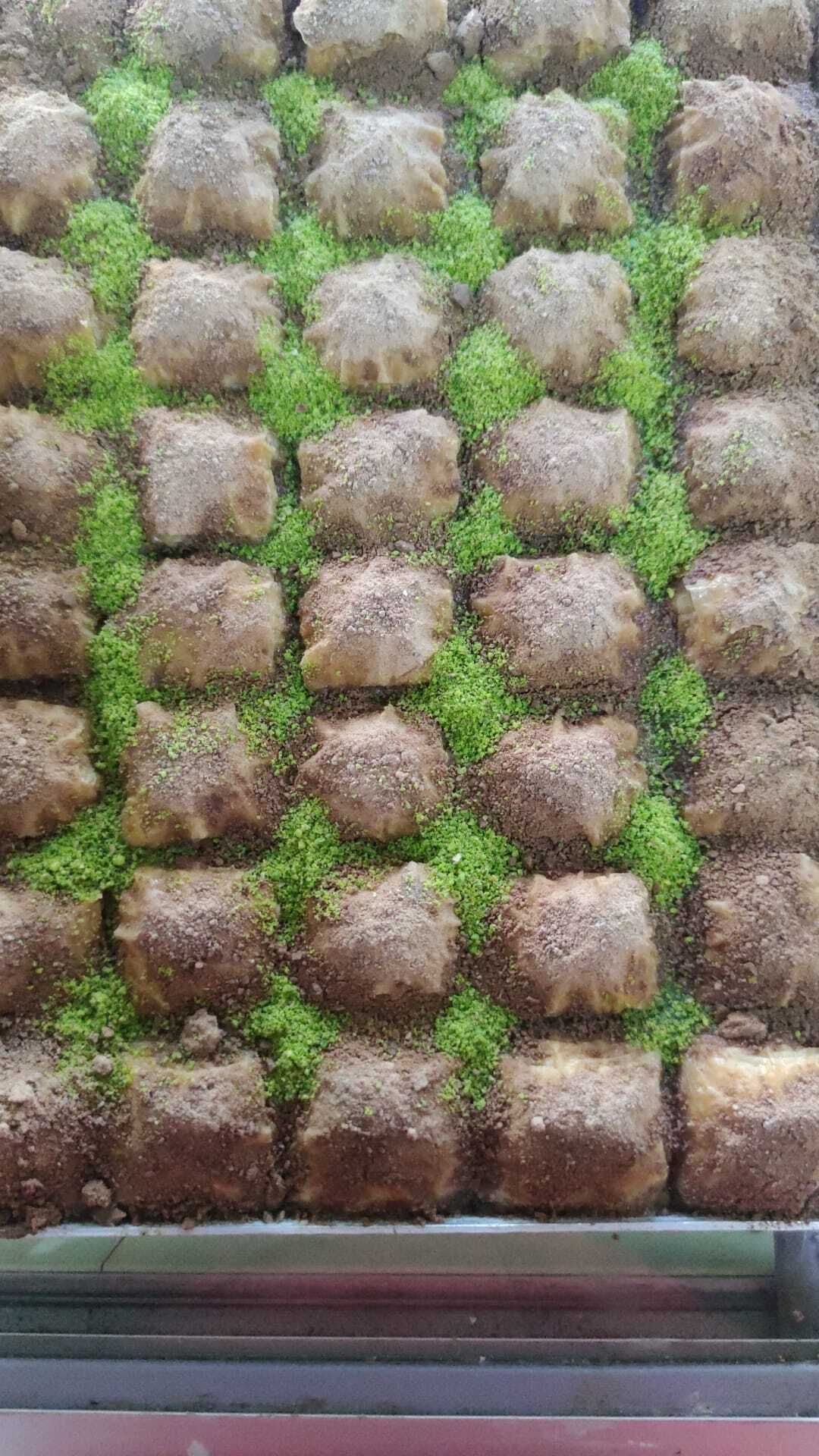 Soğuk Baklava ( 4 Dilim )
