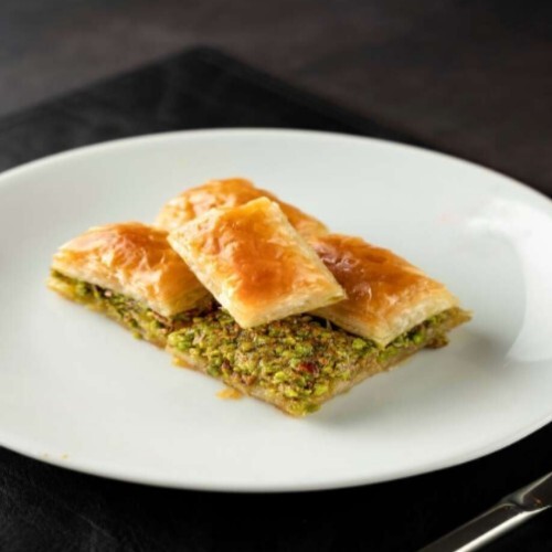 Fıstıklı baklava (750 gr)