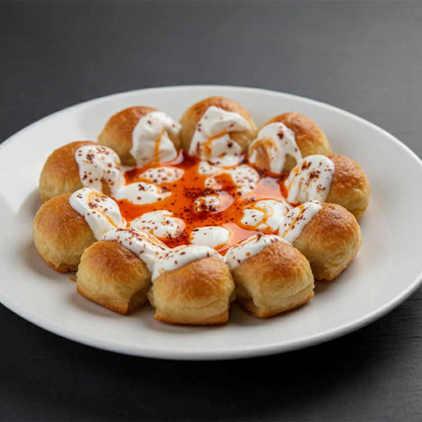 Boşnak Mantısı (1 Kg)