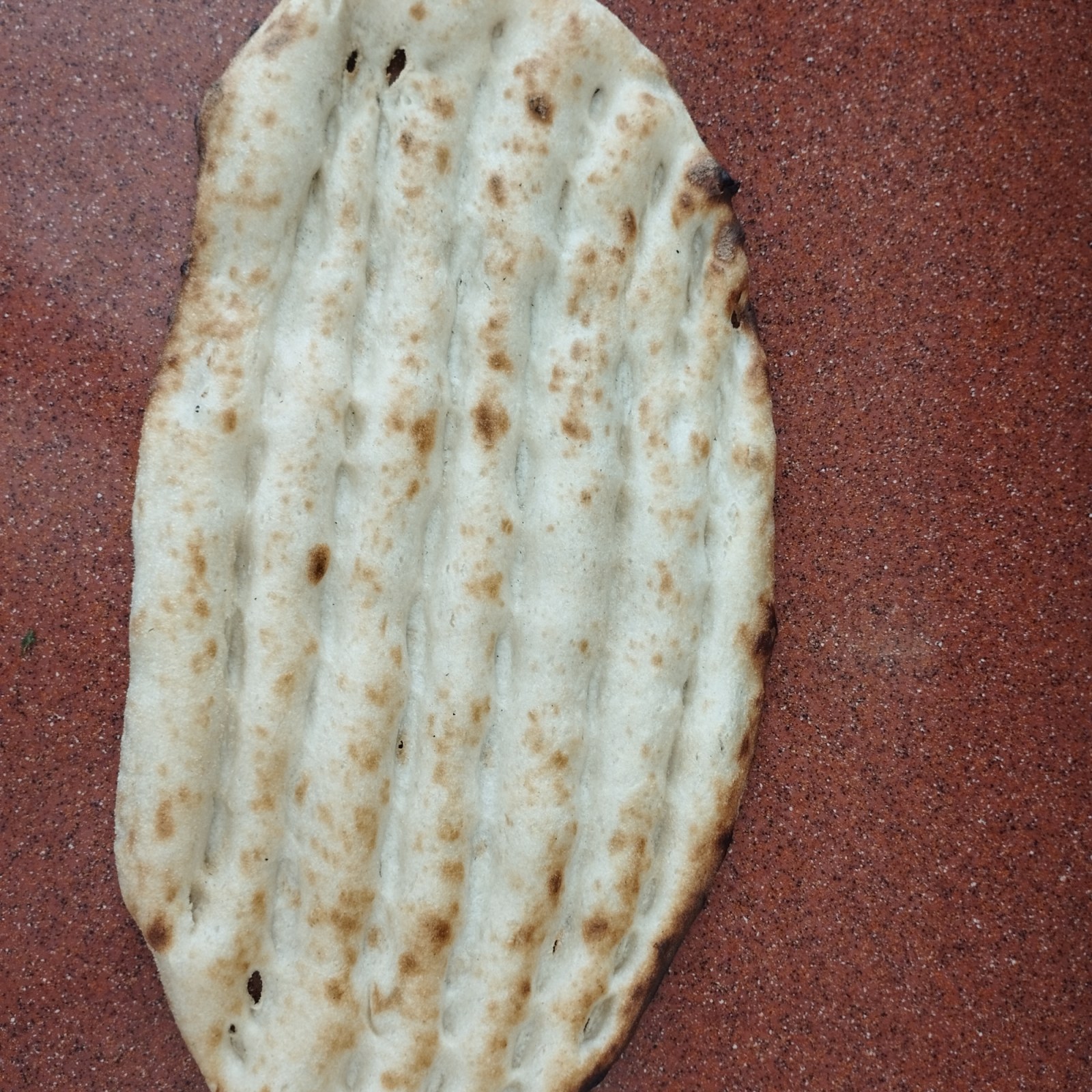 Tırnaklı Pide Ekmek (2 Adet)