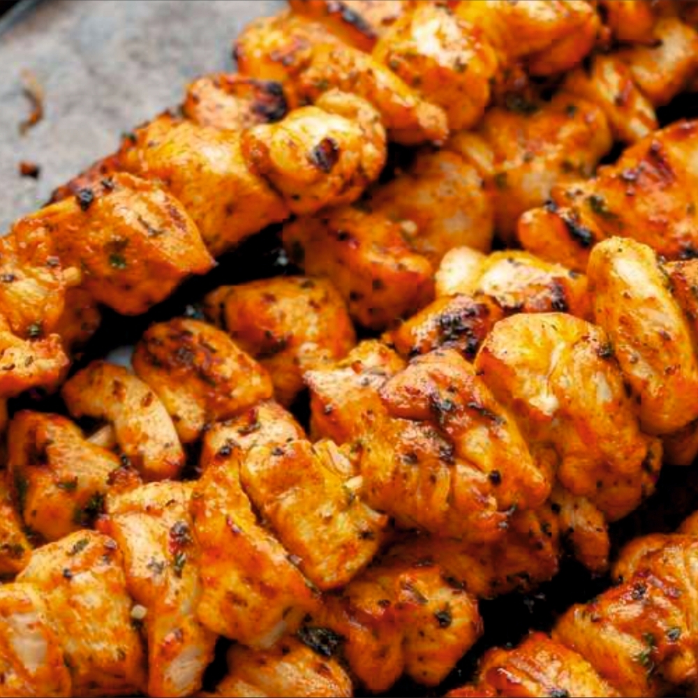 Tavuk Sarma Çöp Şiş