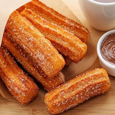 Churros (3 Adet)