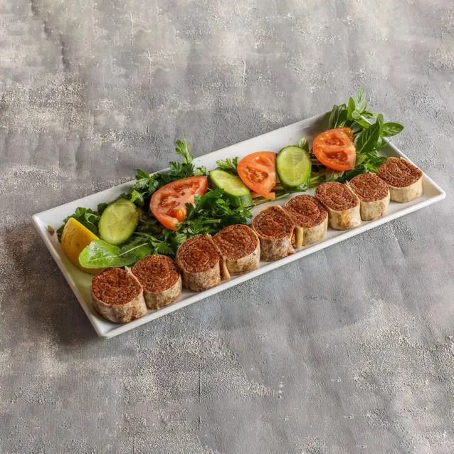 Çiğ Köfte Sushi (4 Kişilik)
