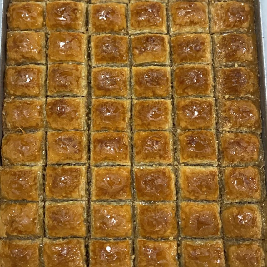 Cevizli Baklava 1 kg