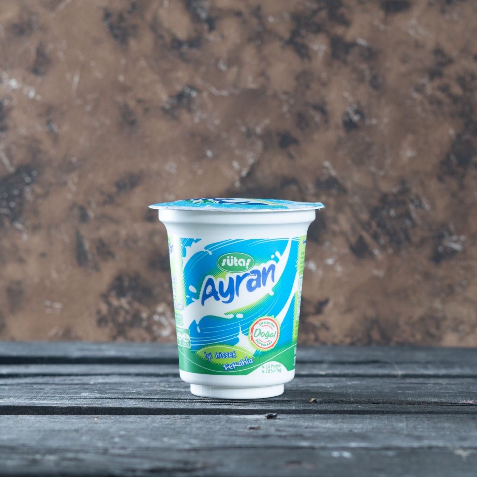 Sütaş Ayran (27,5 cl)
