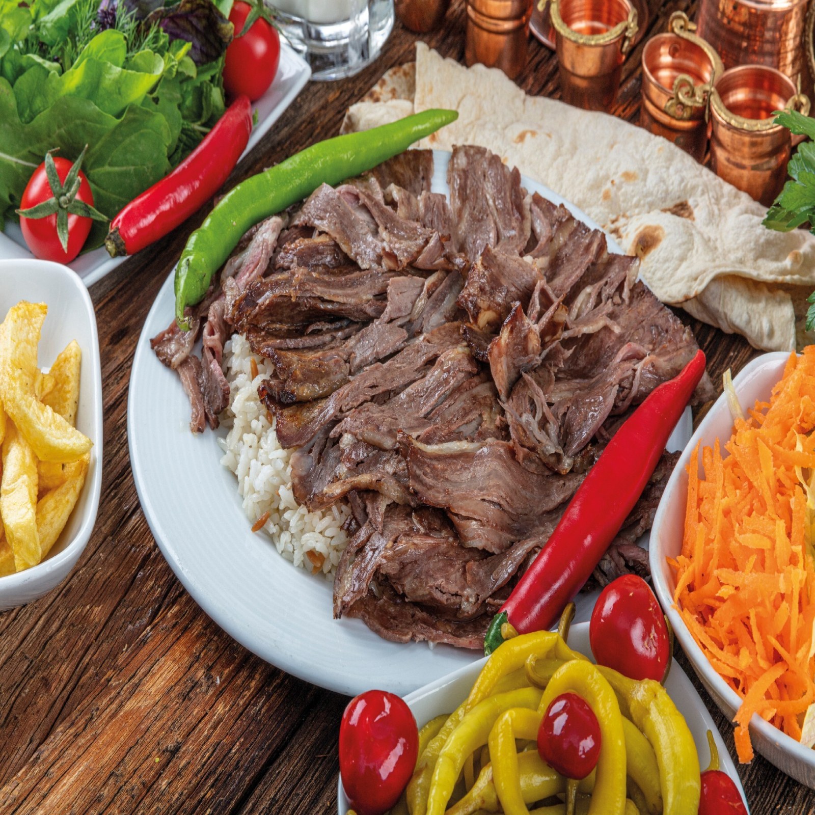 Et Döner