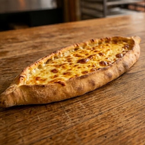 Kaşarlı Pide