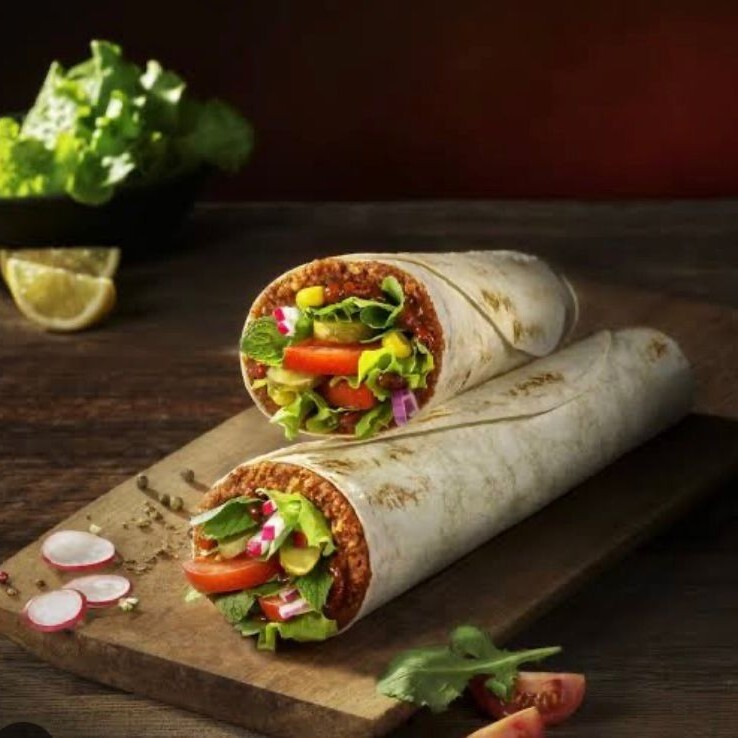 Gözü Doymayanlar Kulübü Dürüm (175 gr)
