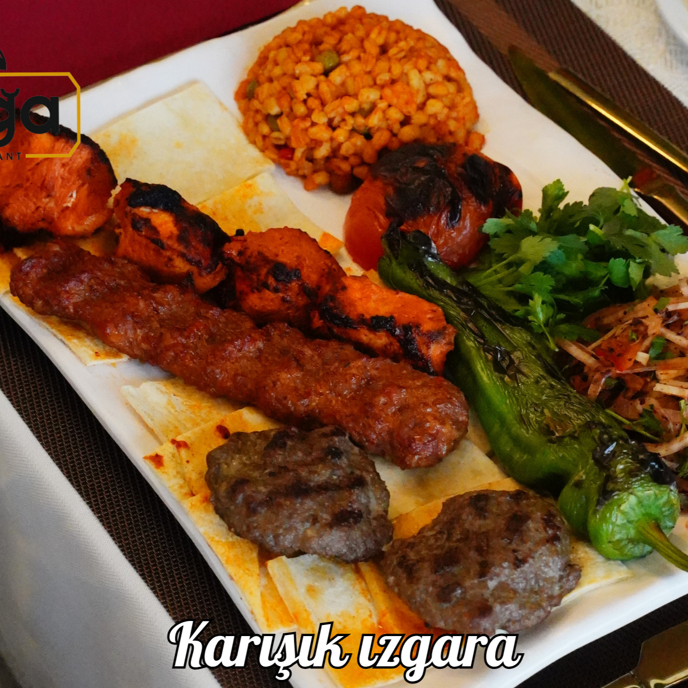 Karışık Izgara