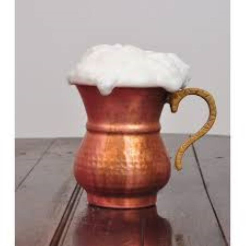 Açık Yayık Ayran (1 Lt)