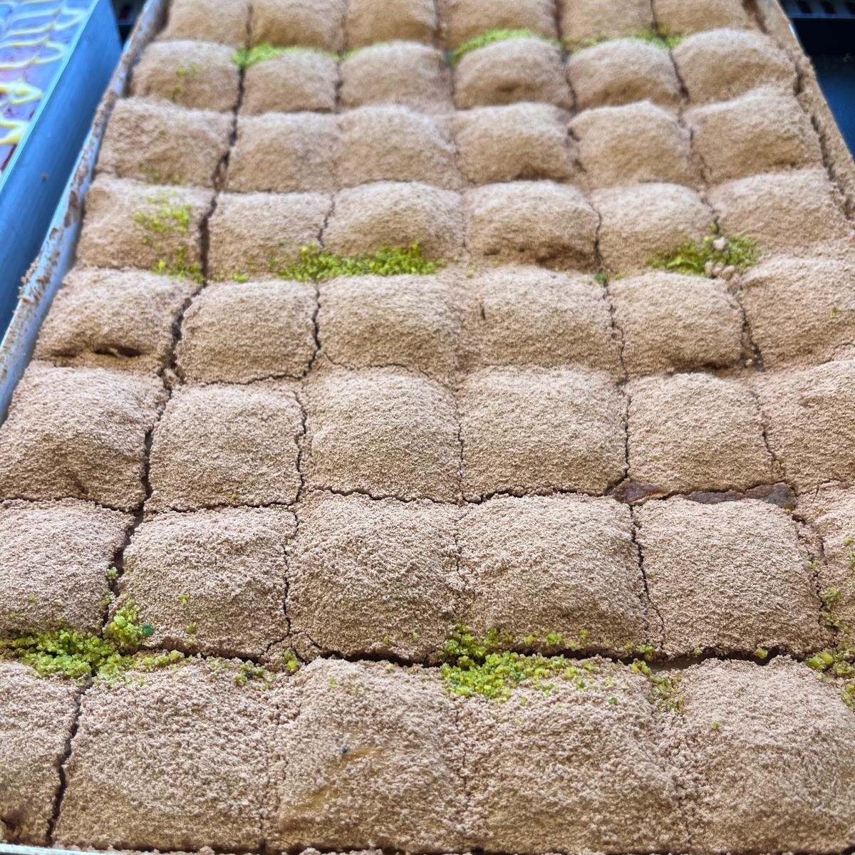 Soğuk Baklava Porsiyon
