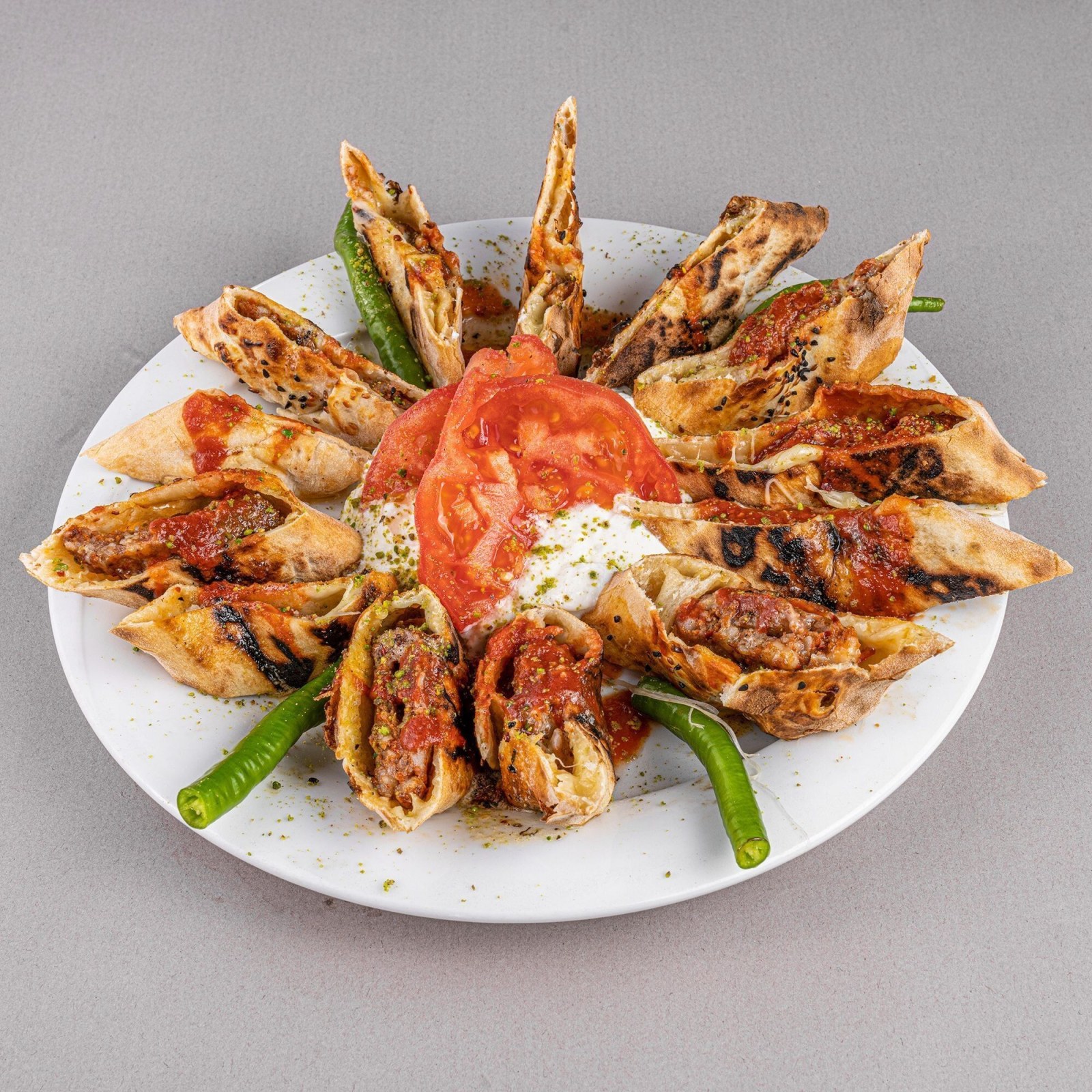 Sarma Beyti Kebap