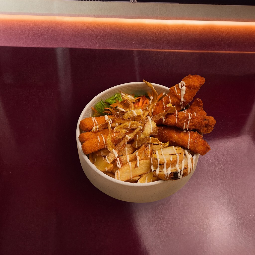 Fast Bowl
