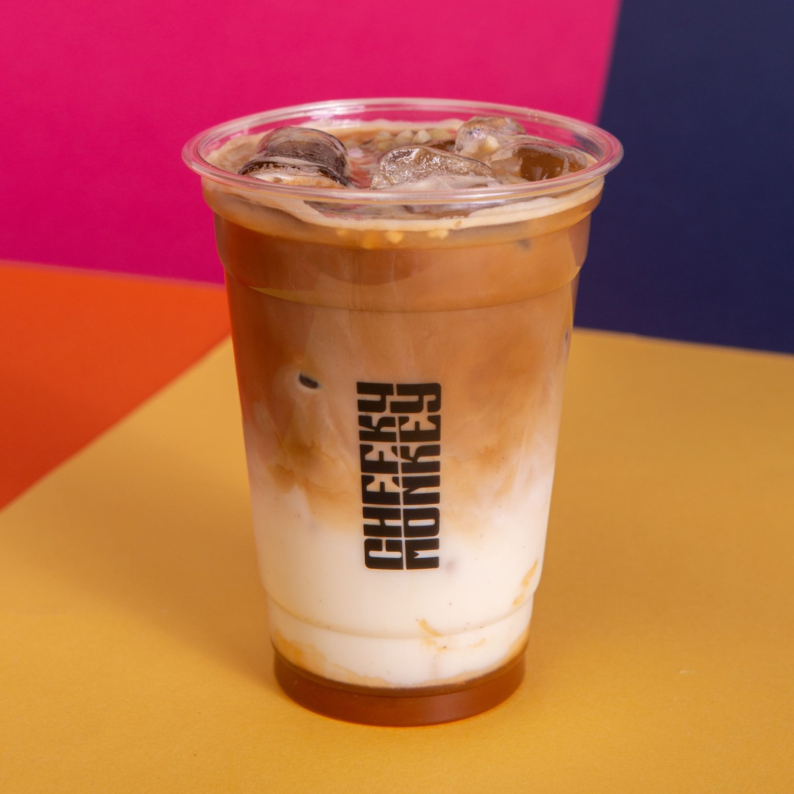 Iced Caramel Macchiato